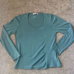 Flora Fedi Italian Wool Blend Sweater!